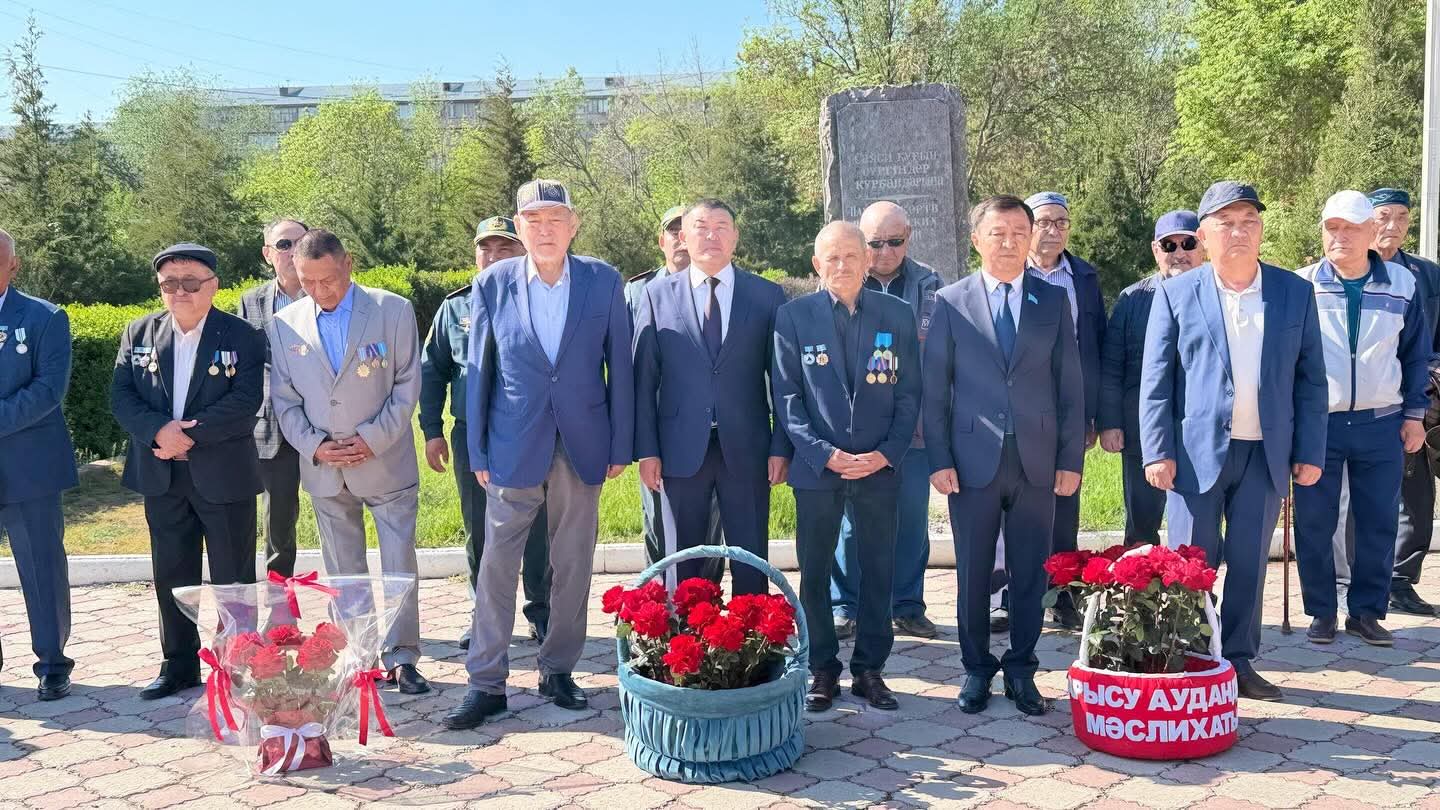 Чернобыль апатының құрбандарын еске алу күні