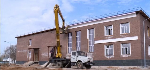 Нұра ауданында заманауи өнер мектебі салынып, мәдениет үйлері жаңартылуда