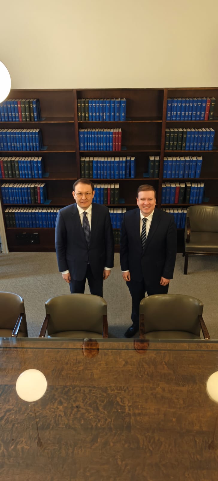 Қазақстан-Финляндия диалог орталығында сауда-экономикалық ынтымақтастықты кеңейту