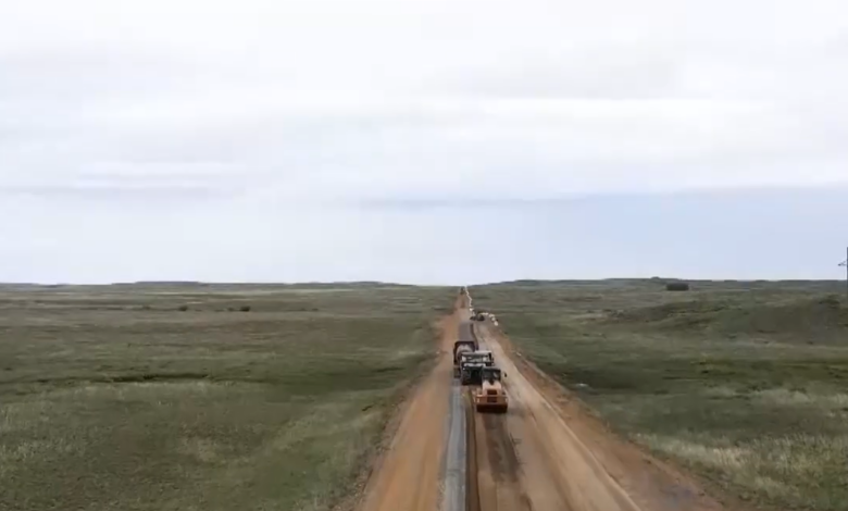 Дорога из Улытау в Костанай будет обновлена