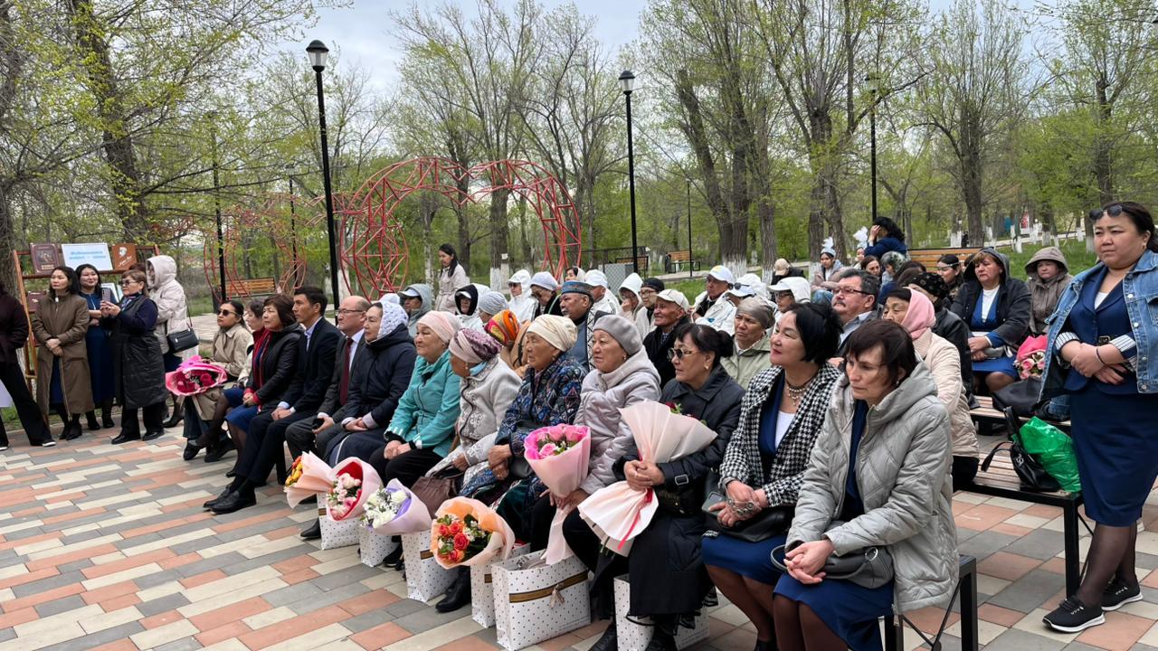 Алға қаласында Ұлттық кітап күні мен Кітапханашылар күні аталып өтті