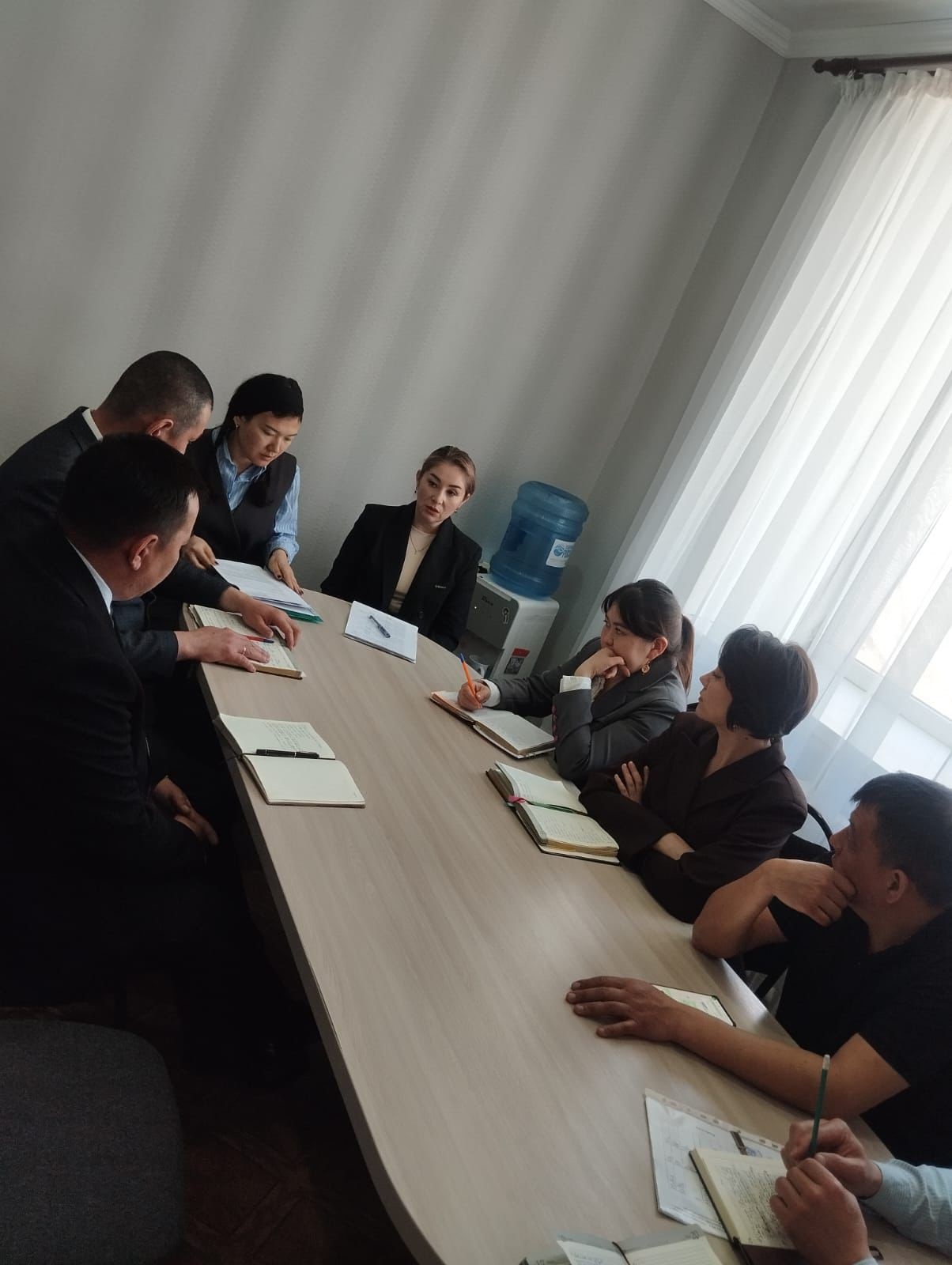 Тақырыбы: Еңбек шарттарын enbek.kz ақпараттық  жүйесіне енгізу