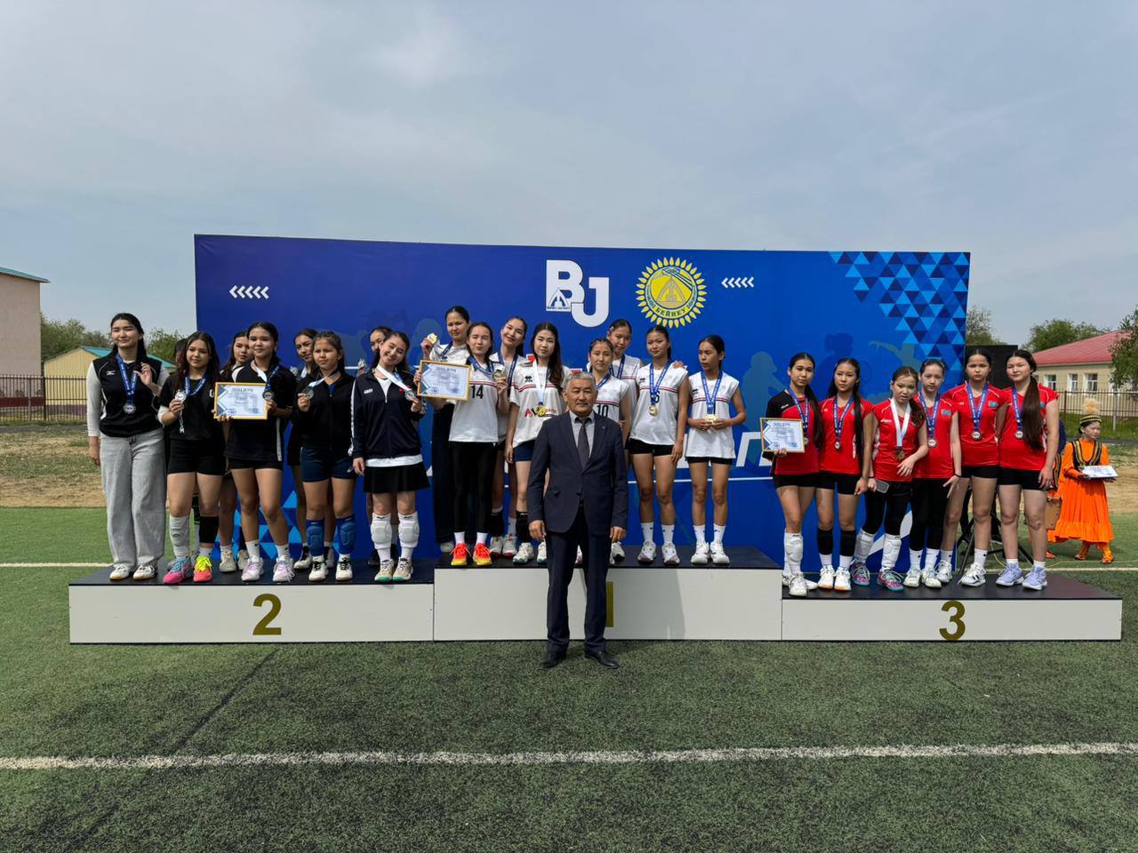 Бейнеуде «Жастар кубогы – 2026» спартакиадасы өтті