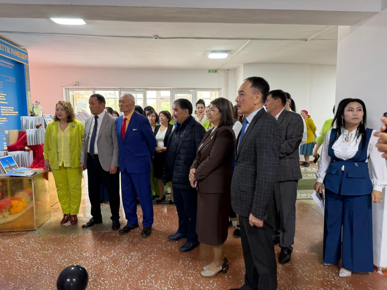 Кітап - рухани дүниенің айнасы