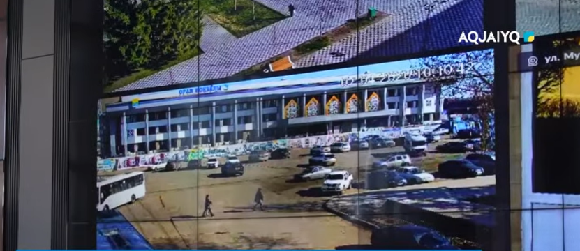 В ЗКО искусственный интеллект внедрён в работу полиции