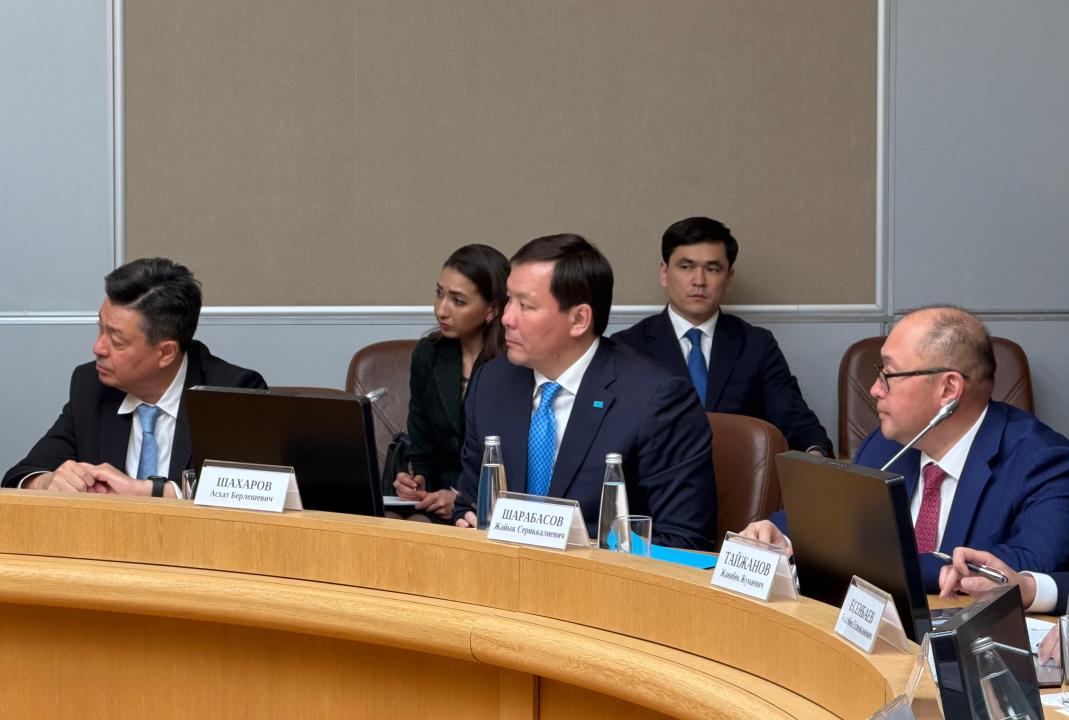 Өңір басшысы Орынборда өңіраралық ынтымақтастықты кеңейту мәселесі талқыланған конференцияға қатысты