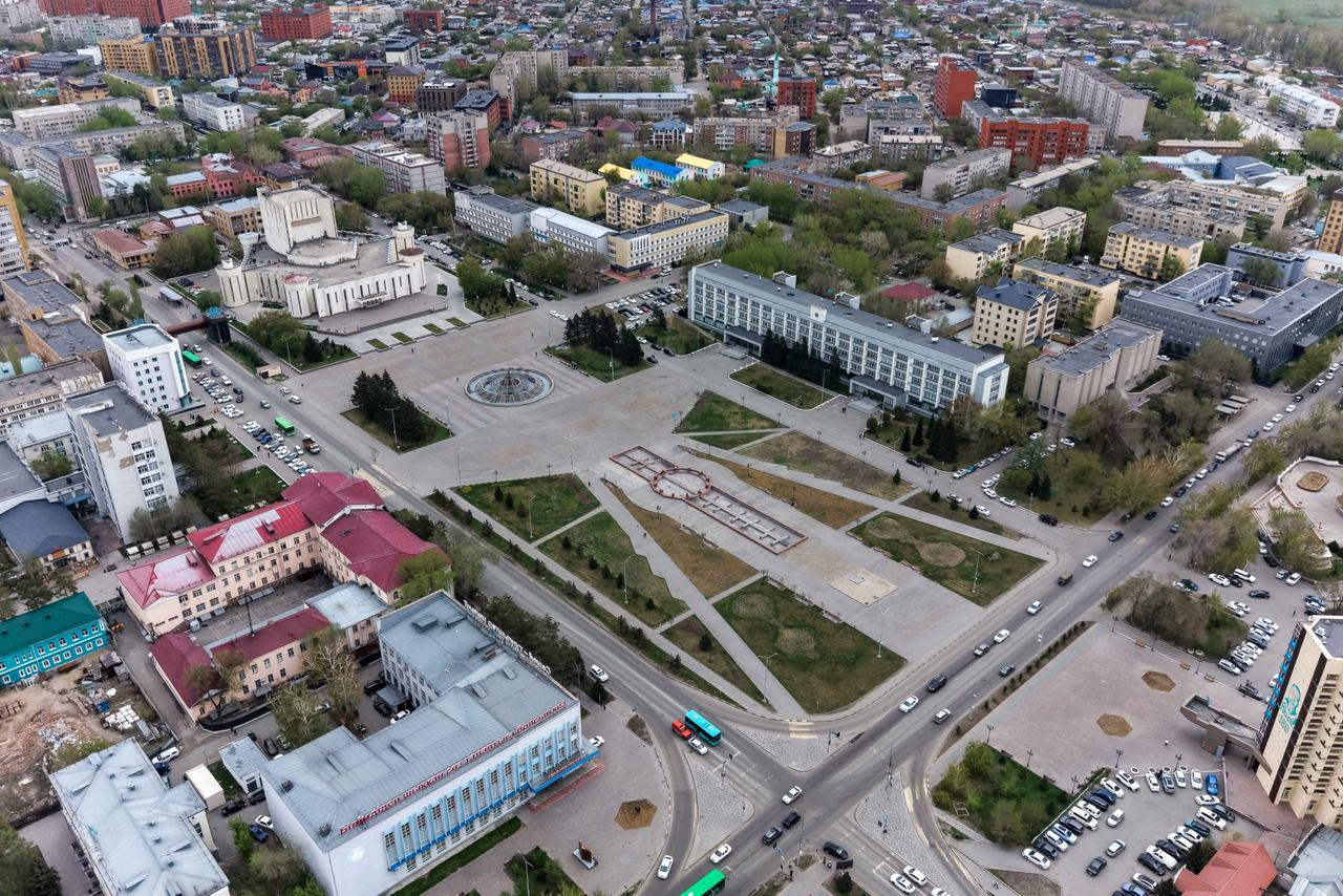 Рассмотрен план развития города Семей