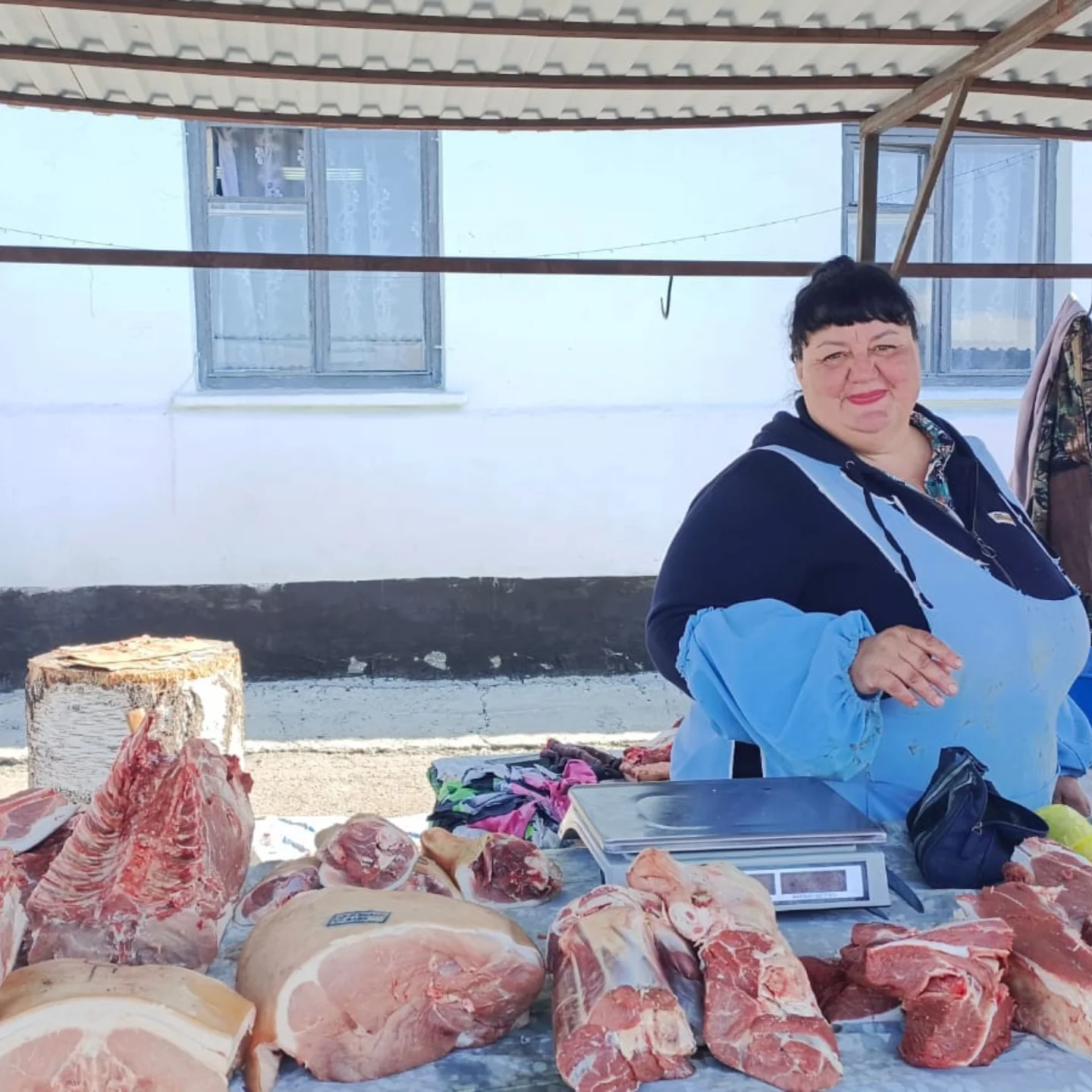 В субботу, 25 апреля 2026 года, в городах Алтай, Серебрянск и поселке Новая Бухтарма были организованы ярмарки выходного дня.