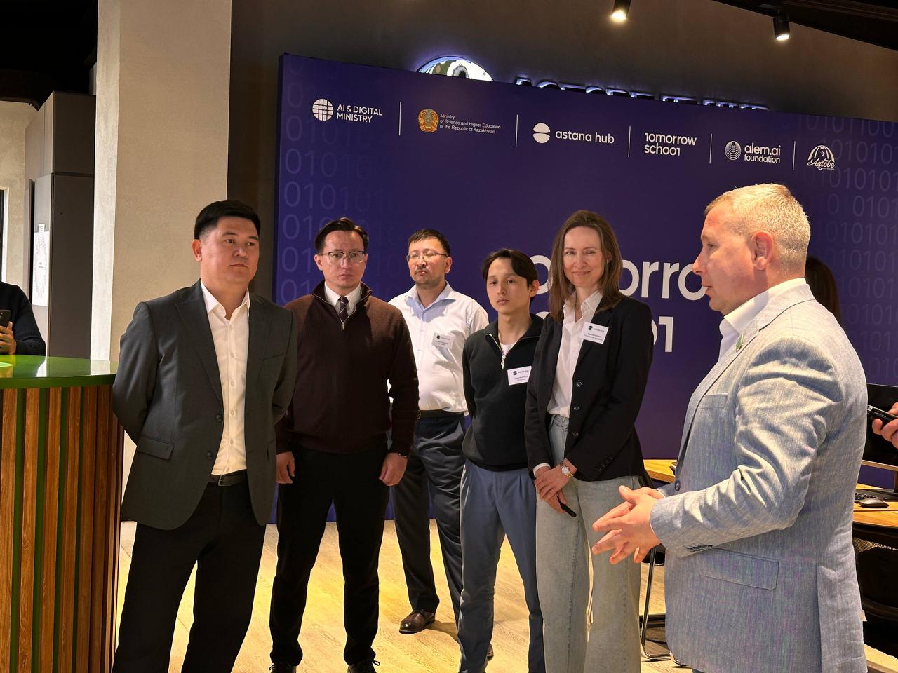 ЦИФРЛЫҚ ШЕШІМДЕР - ТИІМДІ БАСҚАРУ ҚҰРАЛЫ