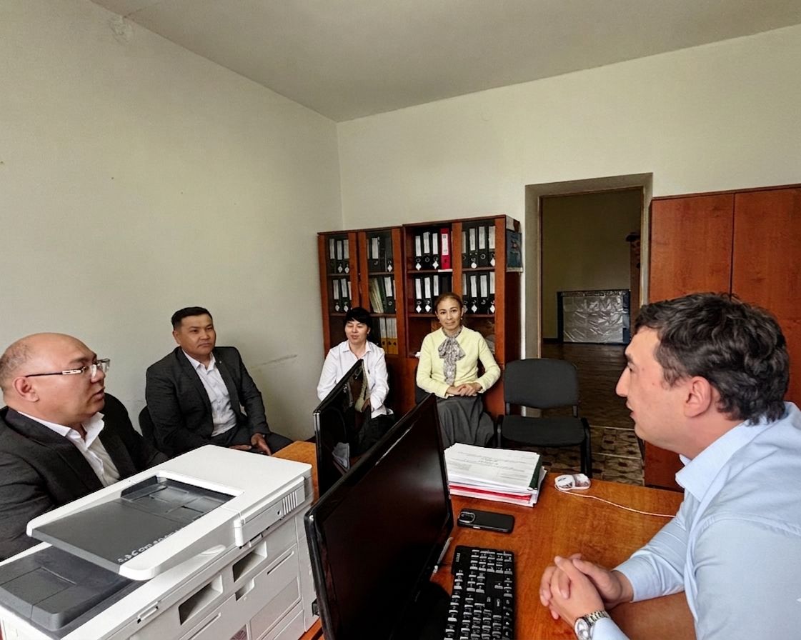 Азаматтарды қабылдау күні