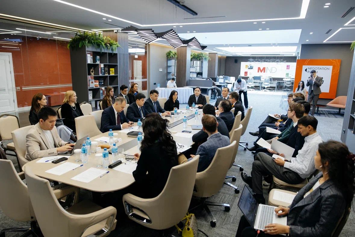 Көмір химиясын дамыту мәселелері талқыланды