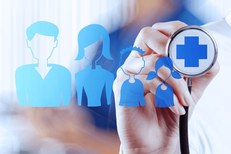 Түркістан облысында 2025 жылы медициналық қызмет көрсеткіштері артты