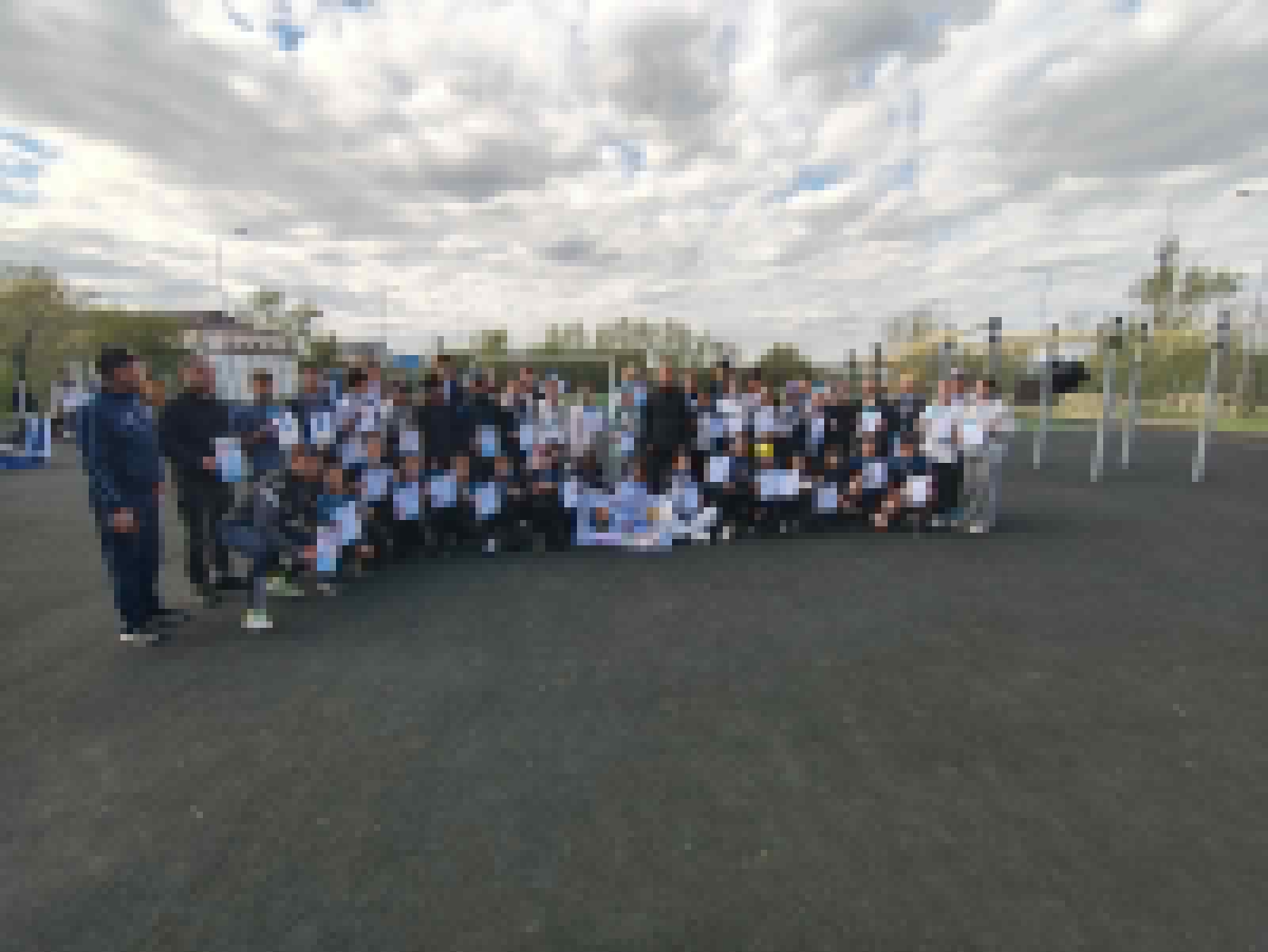 «Ұлттық мектеп лигасы»