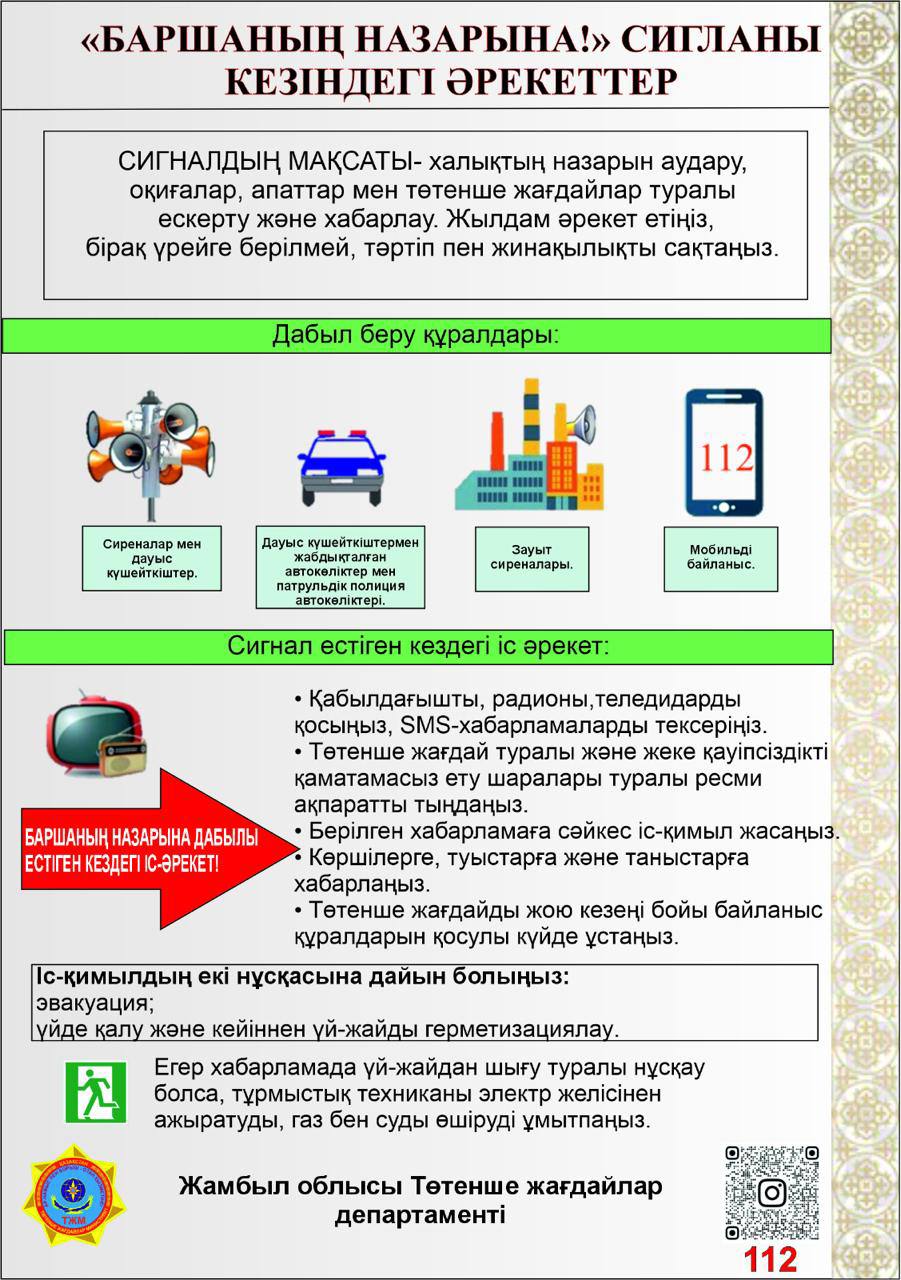 «Баршаның назарына!»