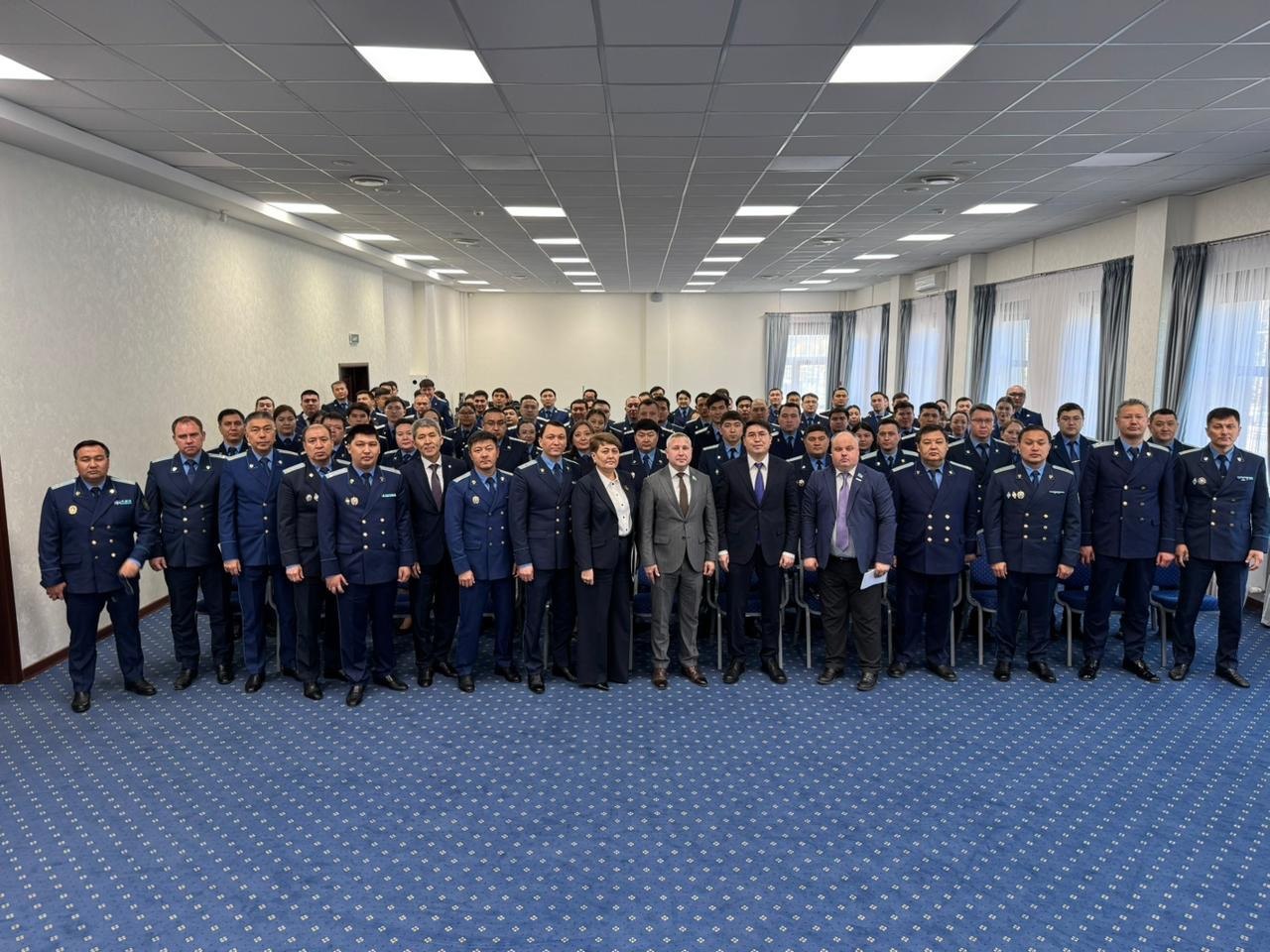 Қазақстан халқы бірлігі күніне орай