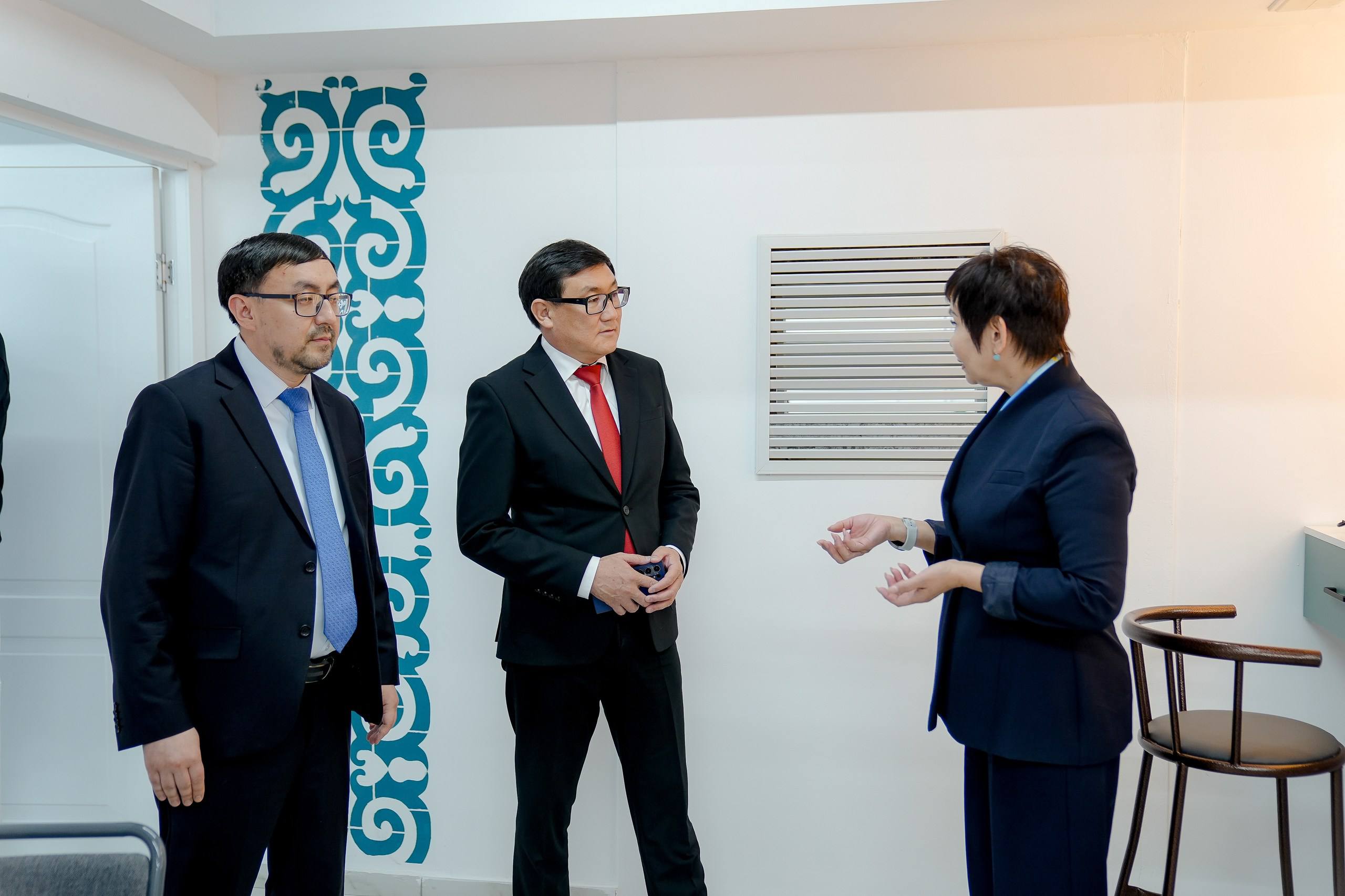 В Центре поддержки семьи открылись новые учебные кабинеты