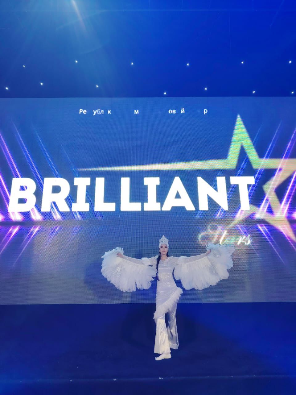 Облыстық би байқауындағы жүлделі орын