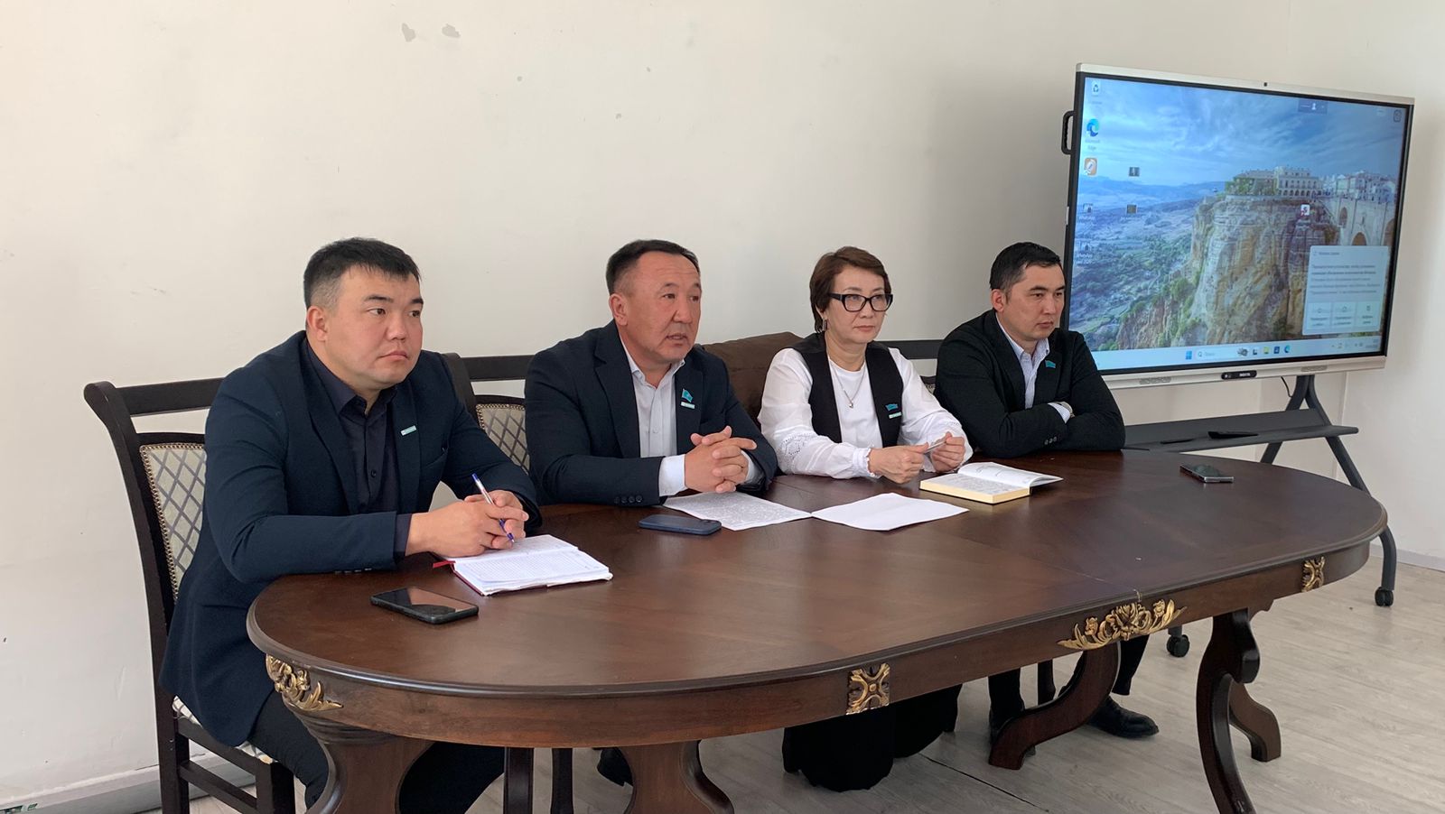 Мәслихат ақпараты