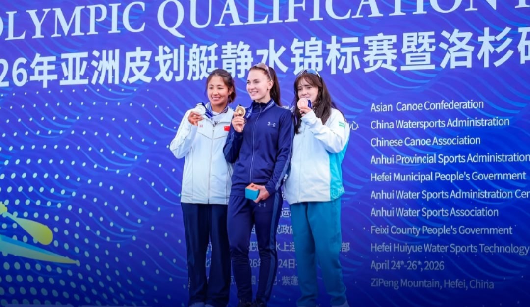 ШЫМКЕНТТІК ЕСКЕКШІ АЗИЯ ЧЕМПИОНАТЫНДА ЧЕМПИОН АТАНДЫ