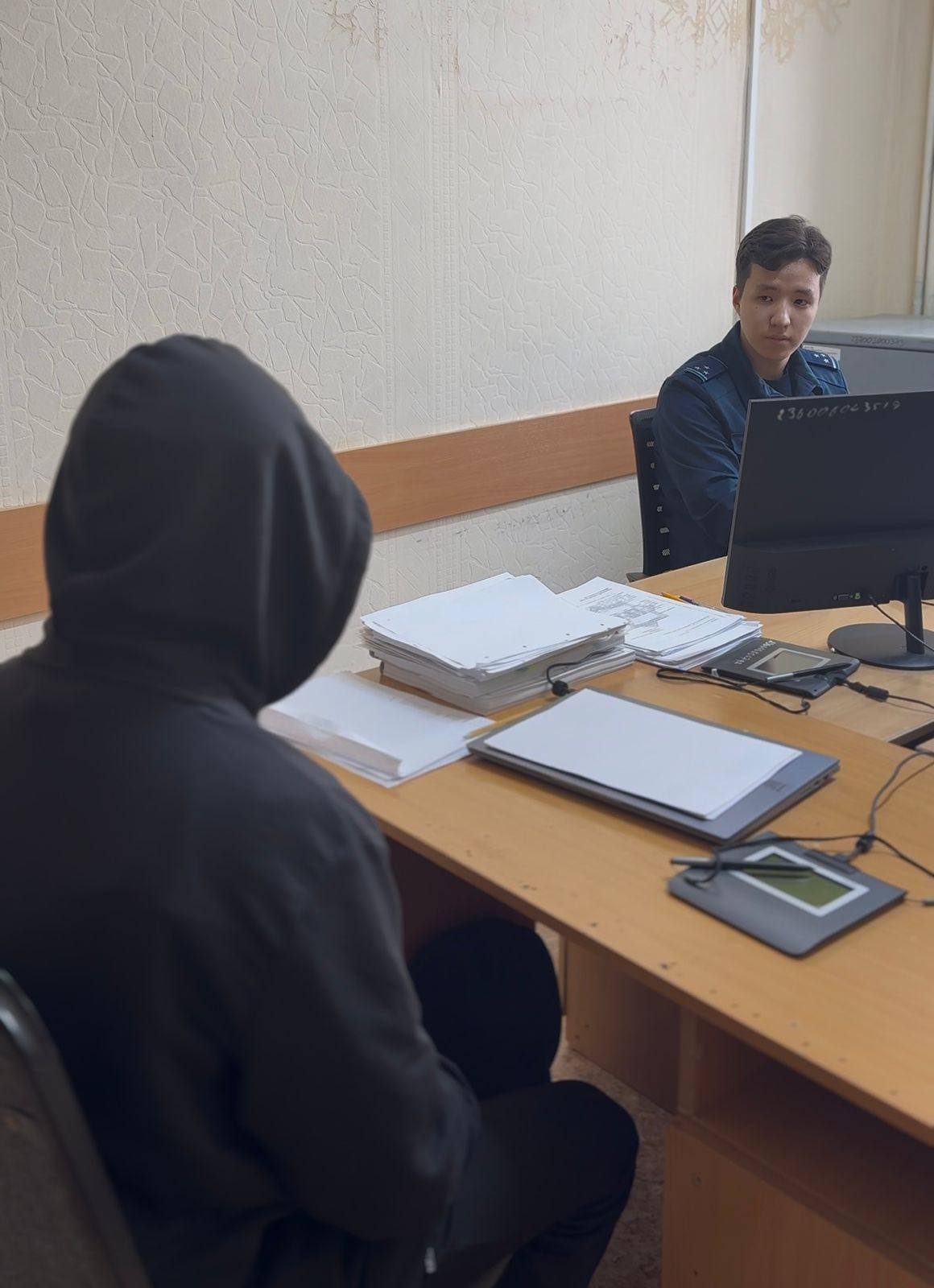 10 күн бойы тегін «шопинг»: Өскеменде шоколад өнімдерін ұрлаған күдікті анықталды