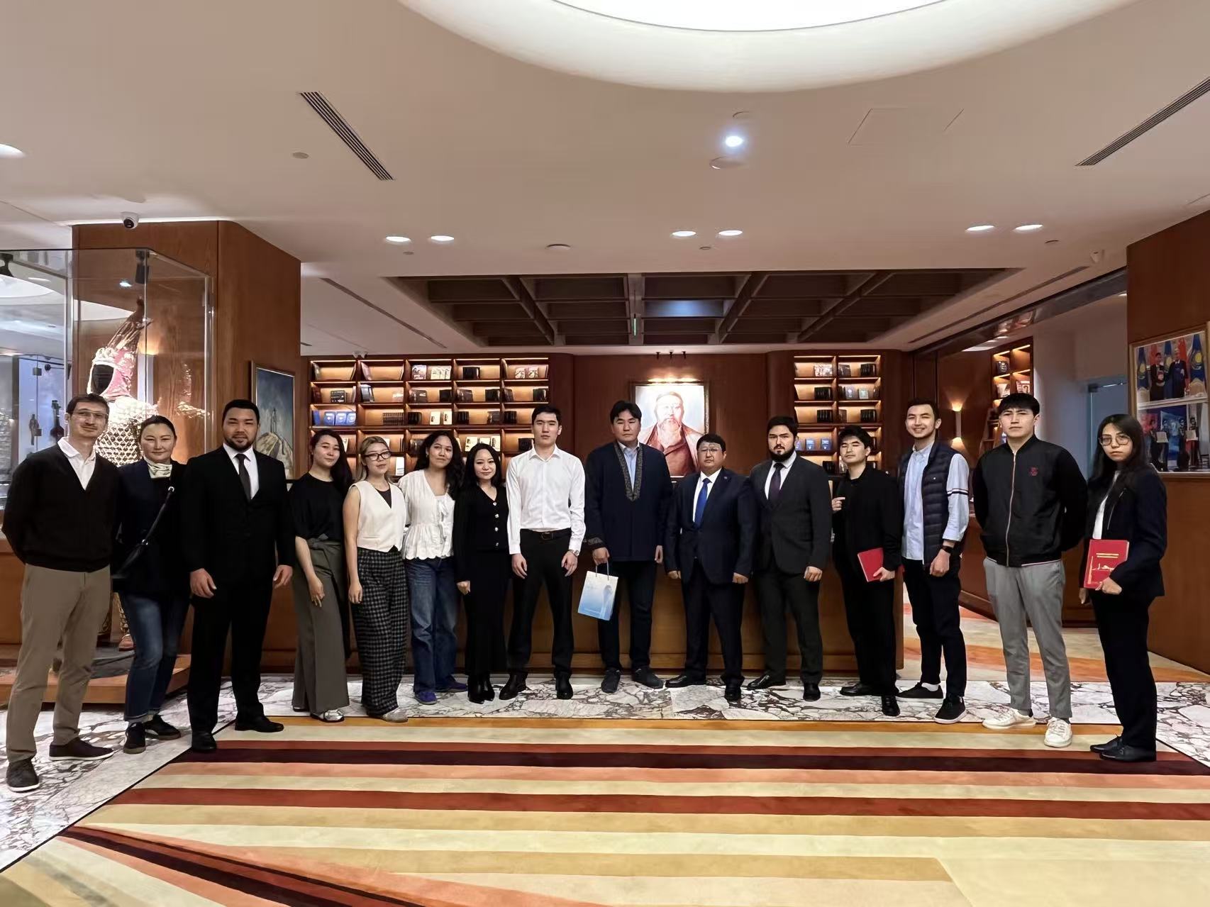 Бейжіңде Қазақстандағы конституциялық реформалар мәселелері талқыланды