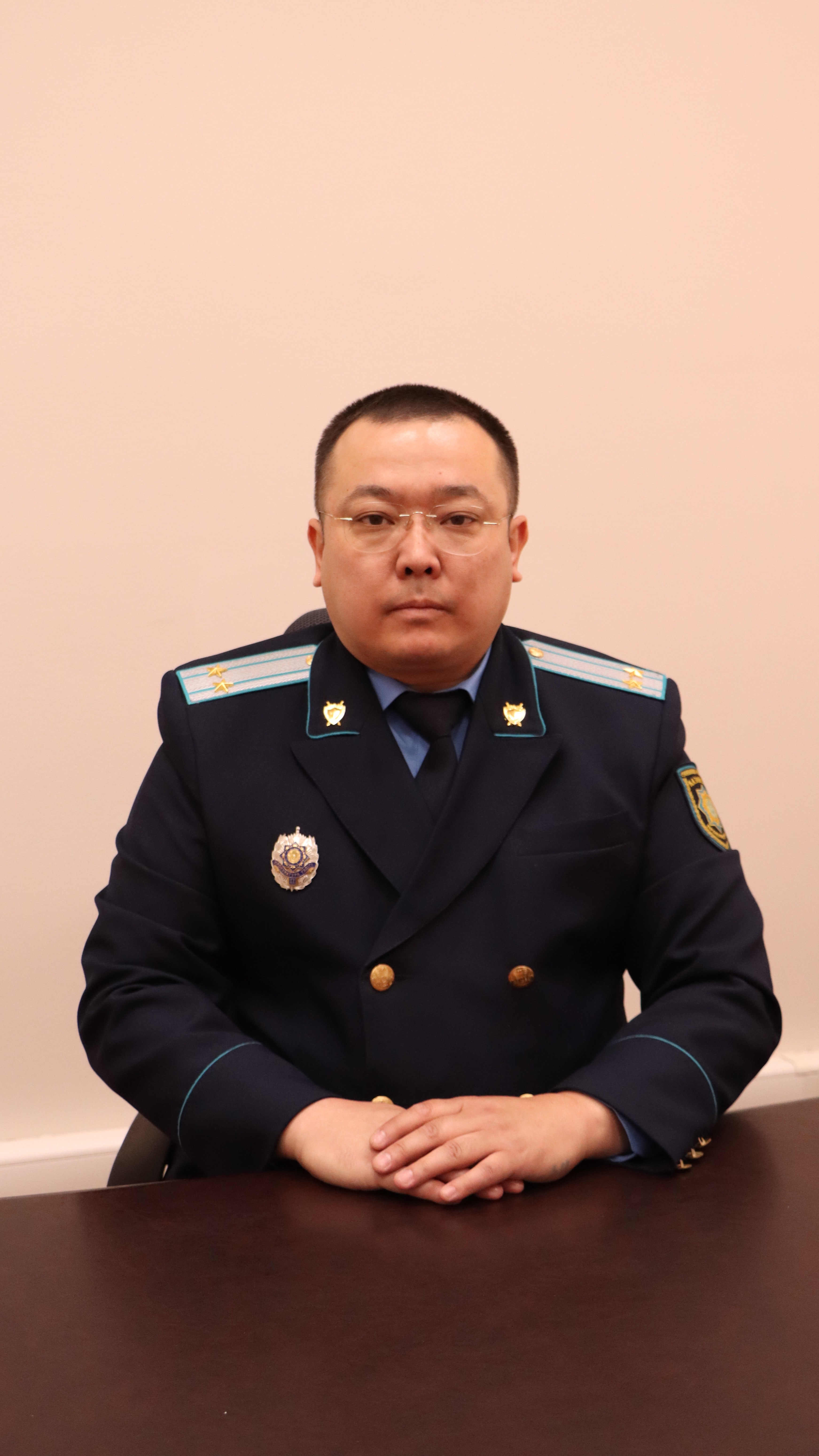 Қостанай облысының прокуратурасында кадрлық тағайындаулар