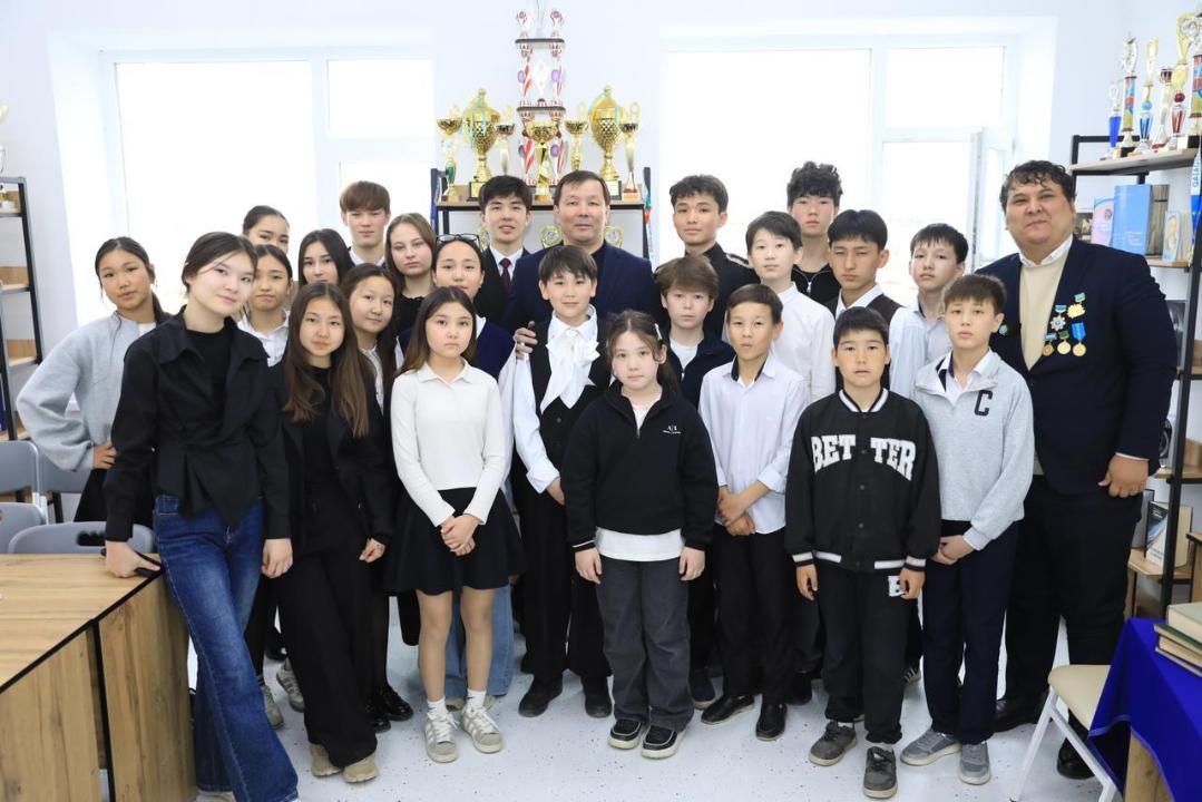 Ауыл дамуы – басты назарда: Мәртөктің жаңа мүмкіндіктері