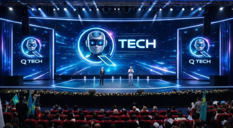 Қостанайда ең ауқымды «QOSTANAI TECH» отбасылық ғылыми-инновациялық фестивалі өтеді