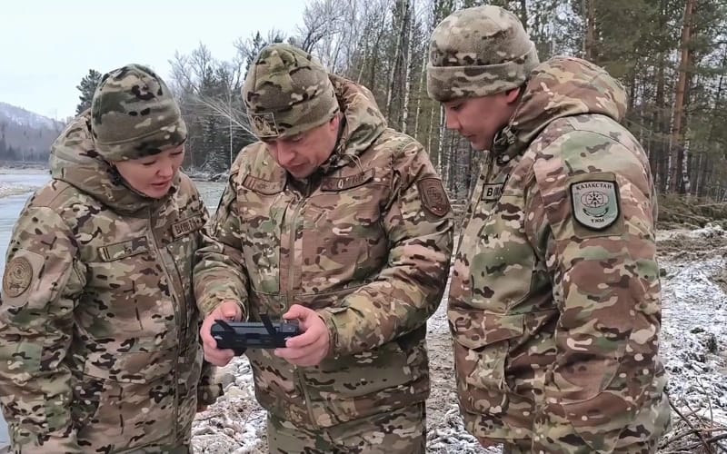 Шығыс Қазақстанда су тасқыны жағдайына тәулік бойы мониторинг жалғасуда