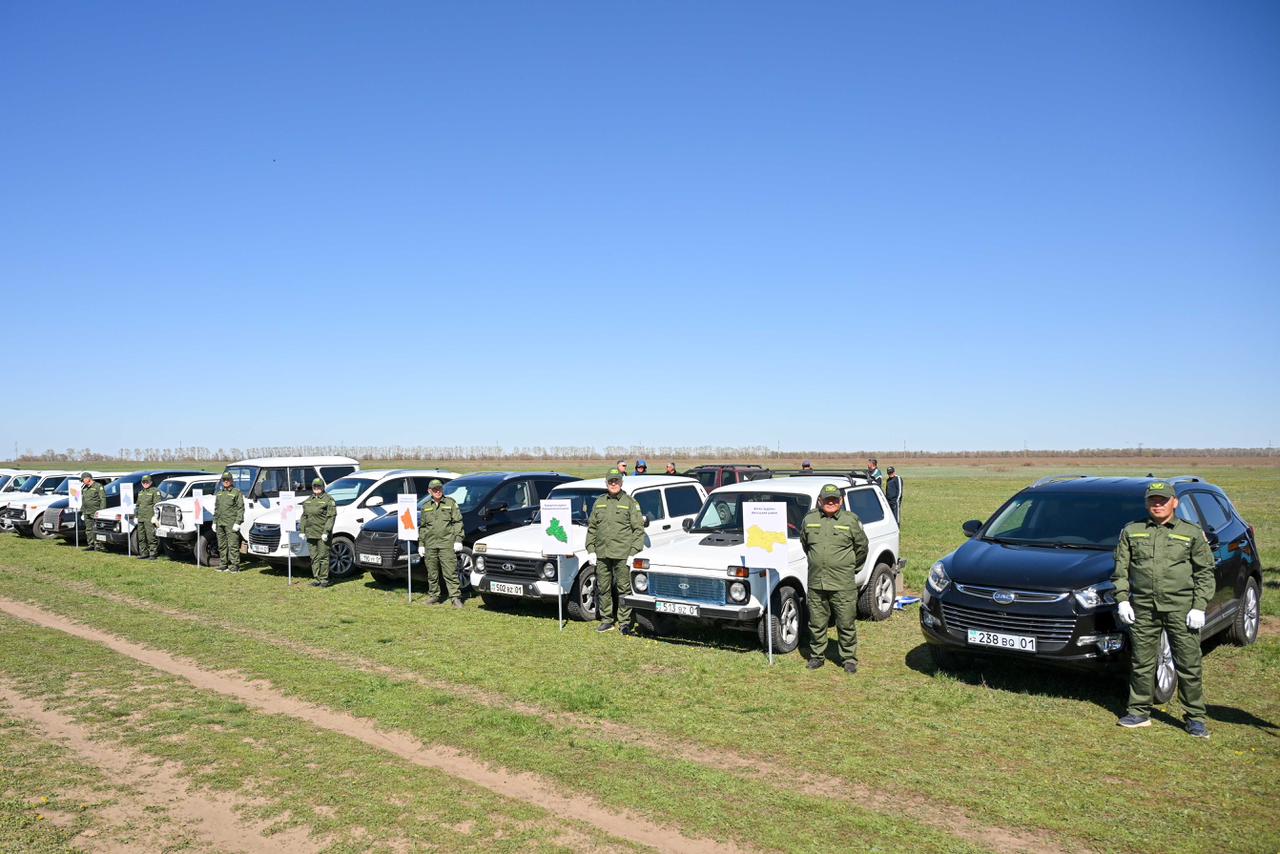 Абай облысында фитосанитариялық тұрақтылықты қамтамасыз ету бағытында жүйелі жұмыс жүргізілуде