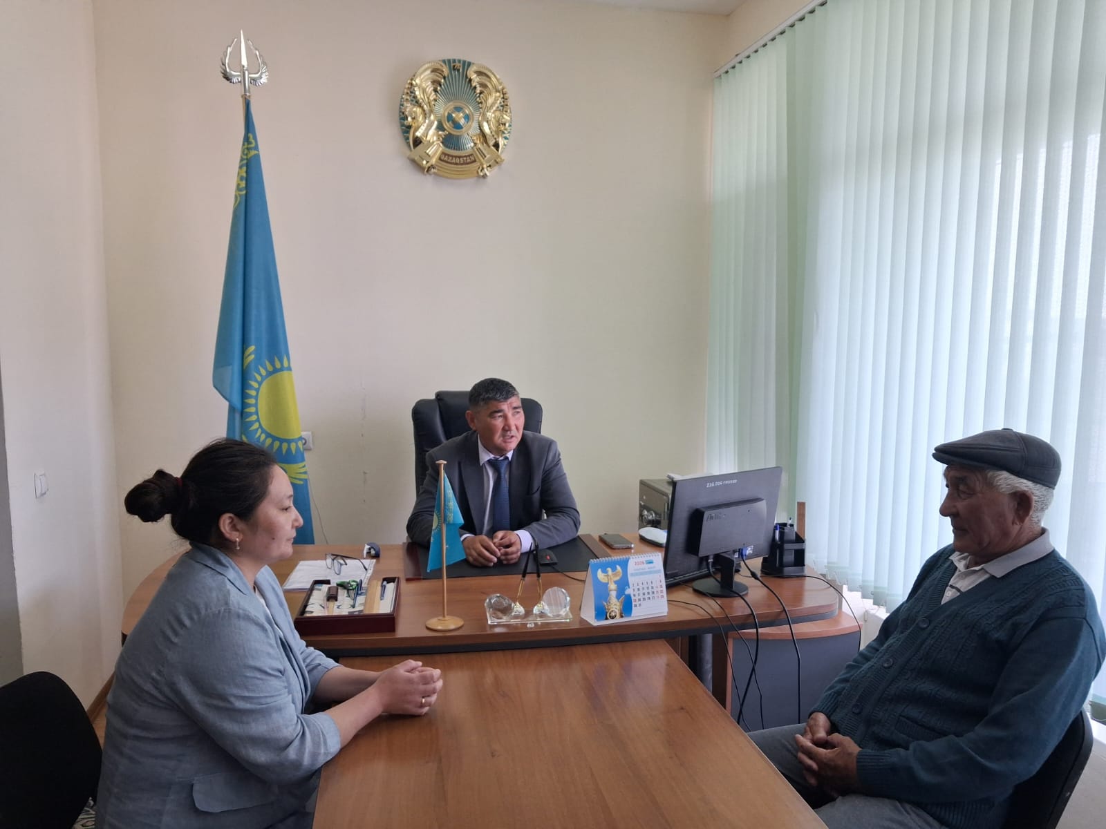 Жеке қабылдау