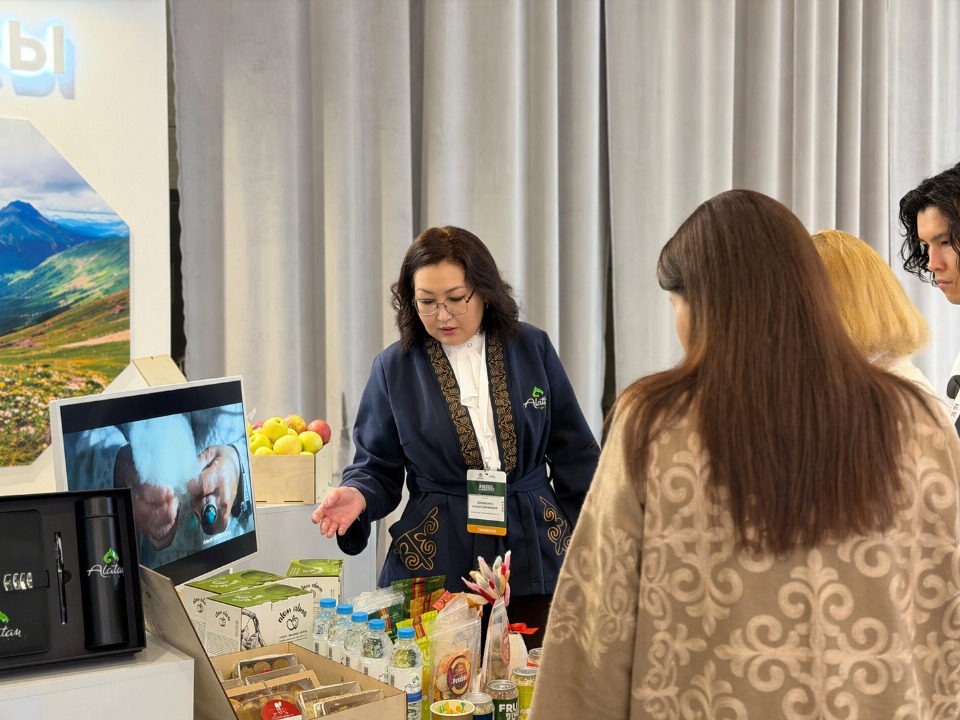 RES EXPO – 2026: Алматы облысының өнімдері халықаралық көрмеге қойылды