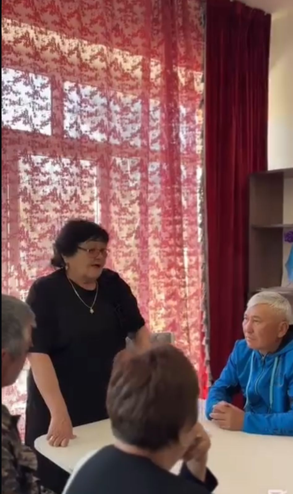 «Еңбекті қорғау – әр адамның парызы» дөңгелек үстел