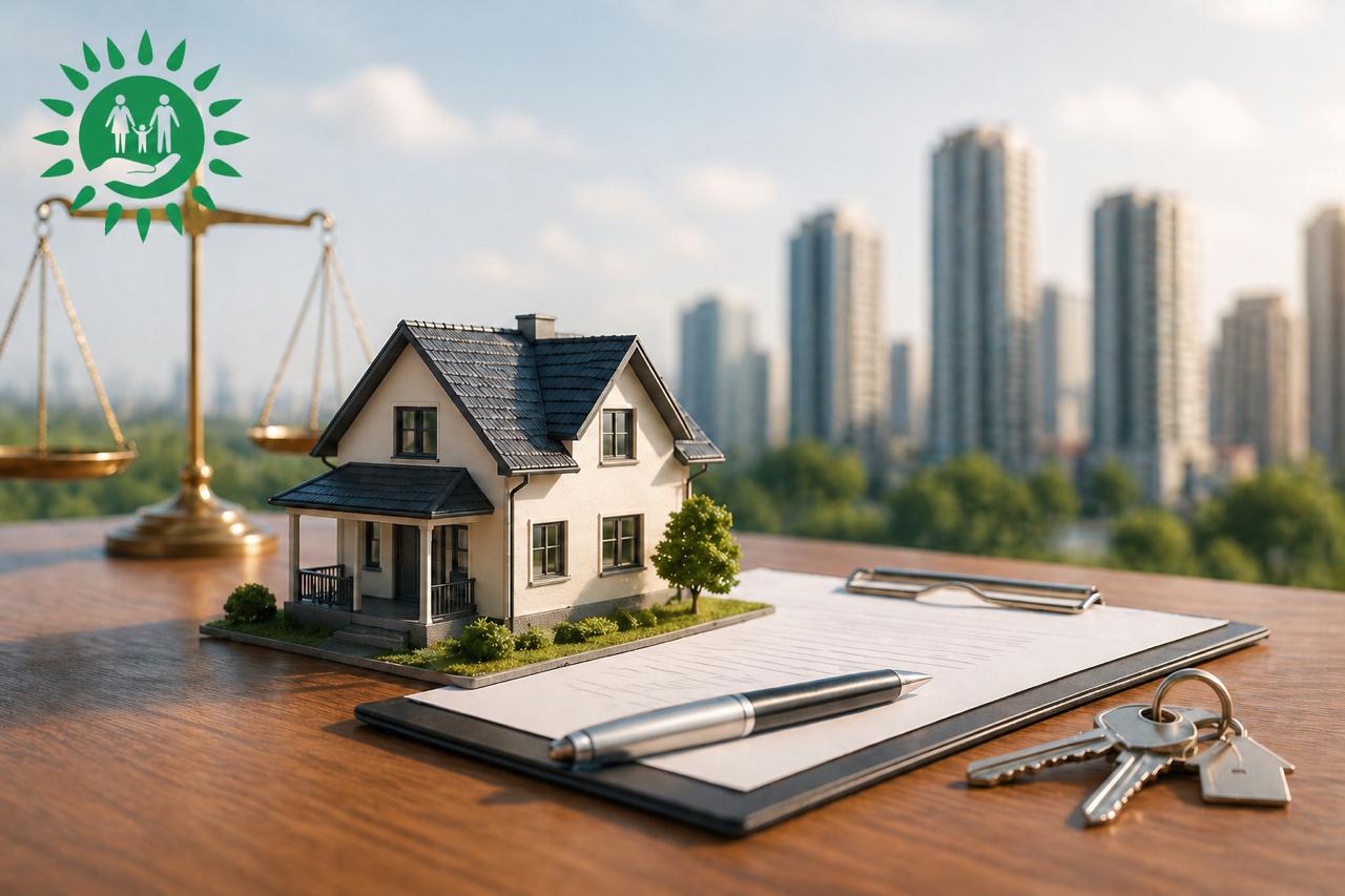 Жылжымайтын мүлікке құқықтарды мемлекеттік тіркеу: құқықтық негіздерімен маңызы