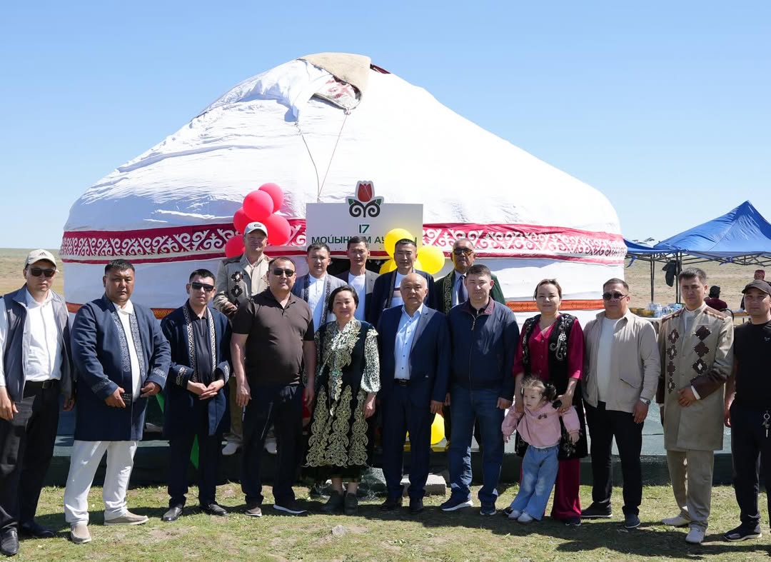 «Қызғалдақ мұра» халықаралық фестивалі Жамбыл жерінде жоғары деңгейде ұйымдастырылды