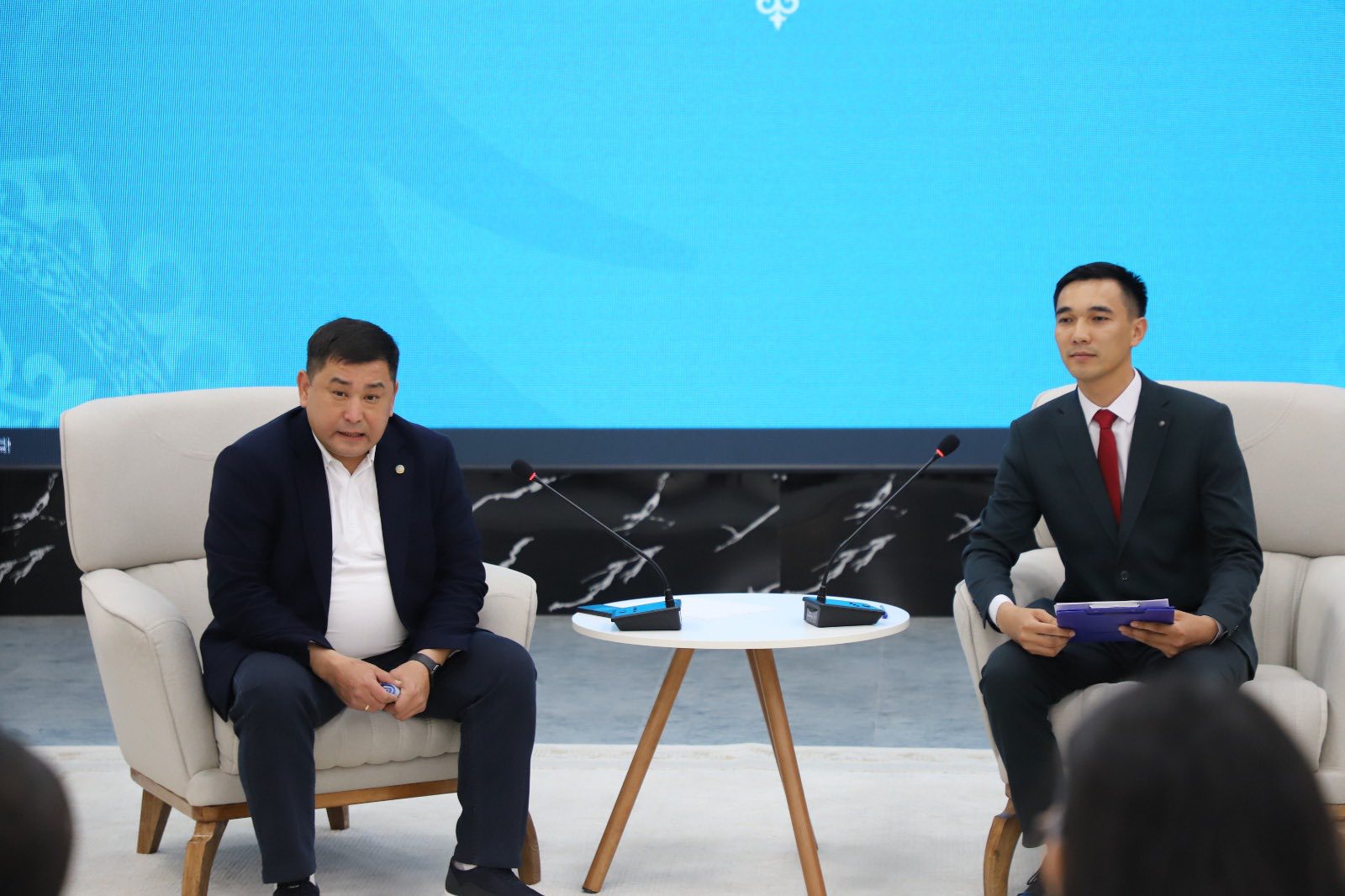 «Білімді ұрпақ - жарқын болашақ кепілі»