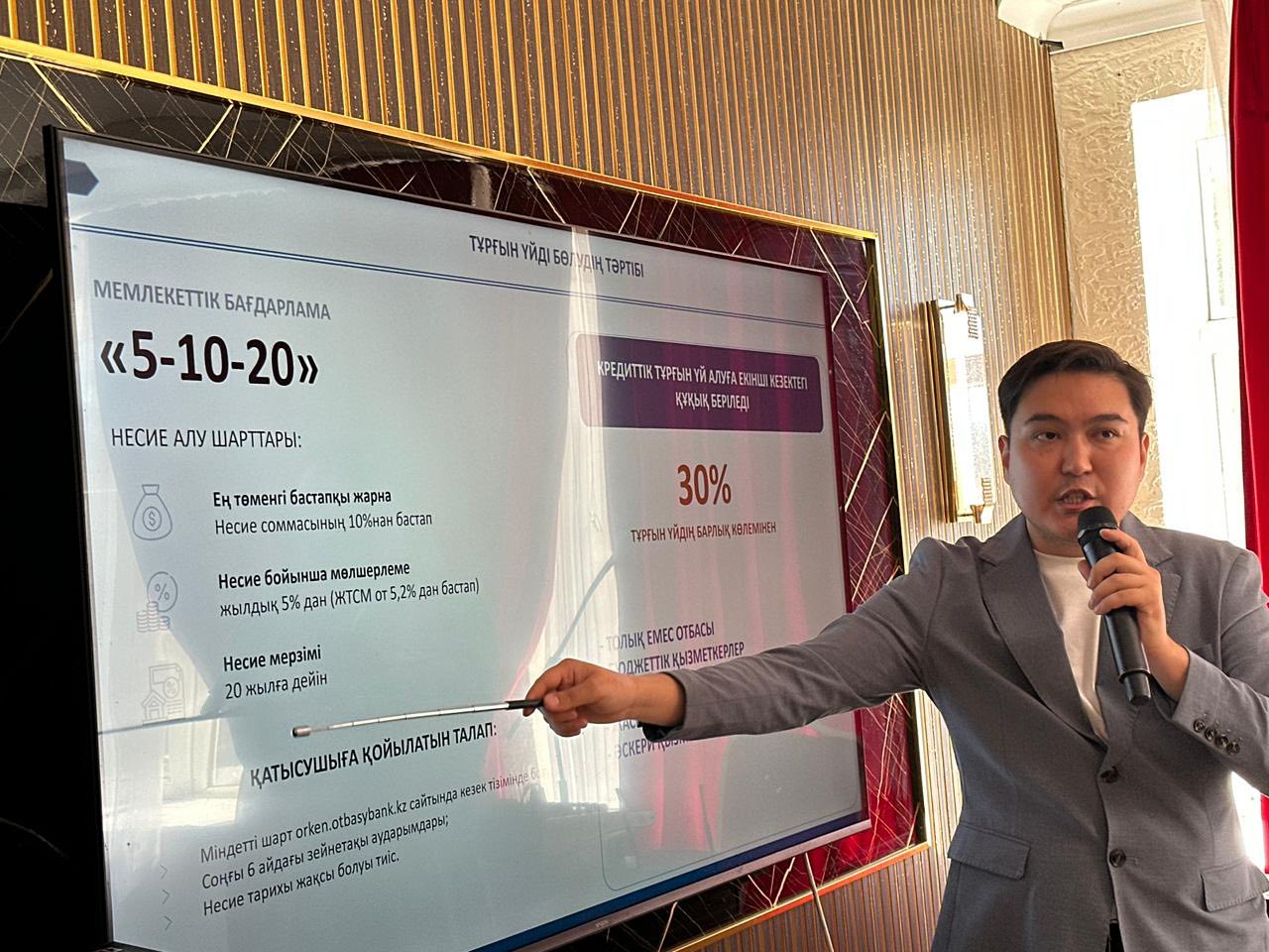 ОРДАБАСЫ АУДАНЫНДА «БАСПАНА» ЖӘРМЕҢКЕСІ ӨТТІ