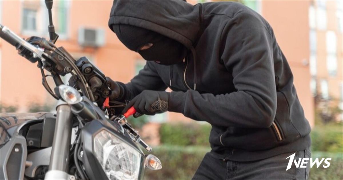 Қарағандыда жарты миллион теңгелік мопедті айдап кеткен жасөспірім ұсталды