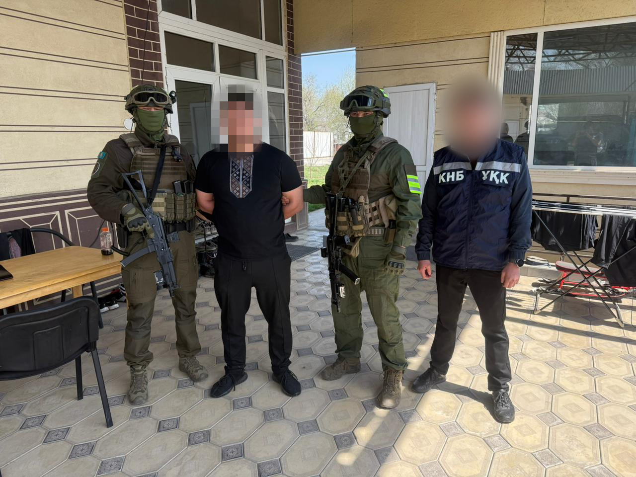 Фрод-инфрақұрылым әрекетінің жолын кесу туралы