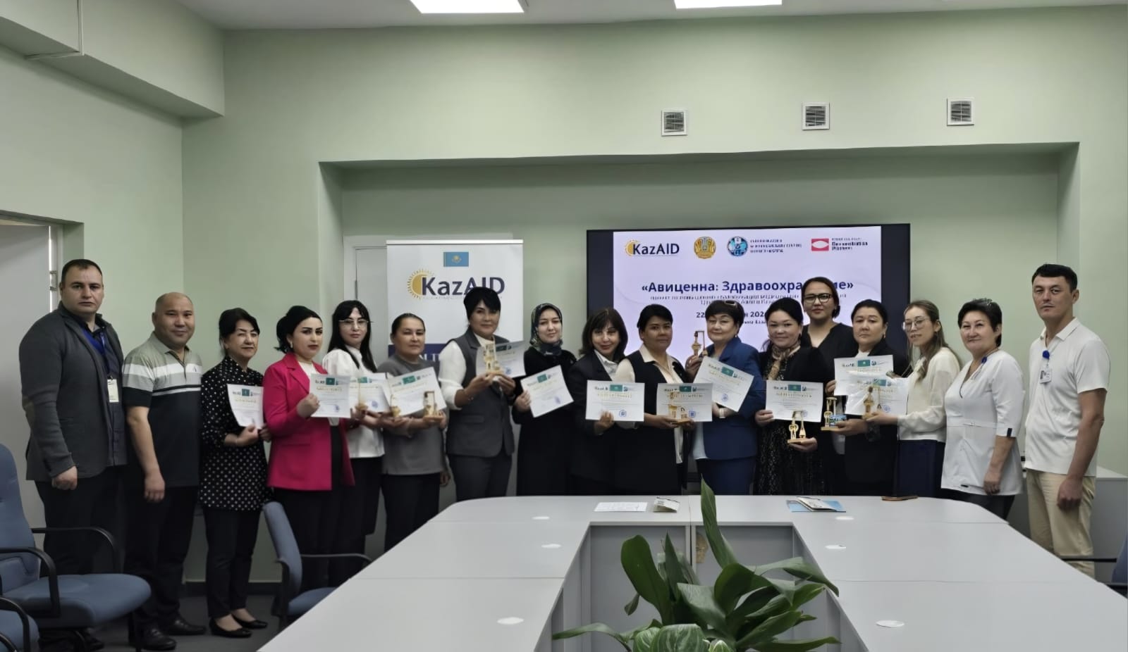 Қазақстан Орталық Азия елдерімен алғашқы медициналық-санитариялық көмек саласындағы тәжірибесімен бөліседі