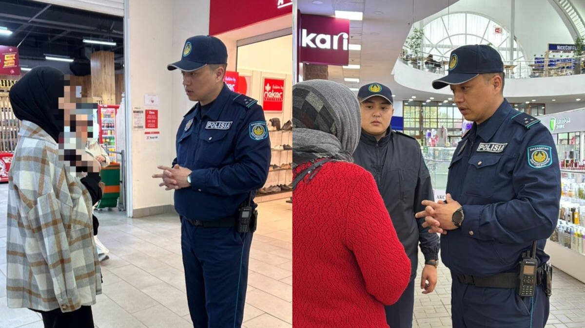 БҚО ПД қоғамдық орындарда бет-жүзді жабатын киімдерге қатысты талаптарды түсіндірді