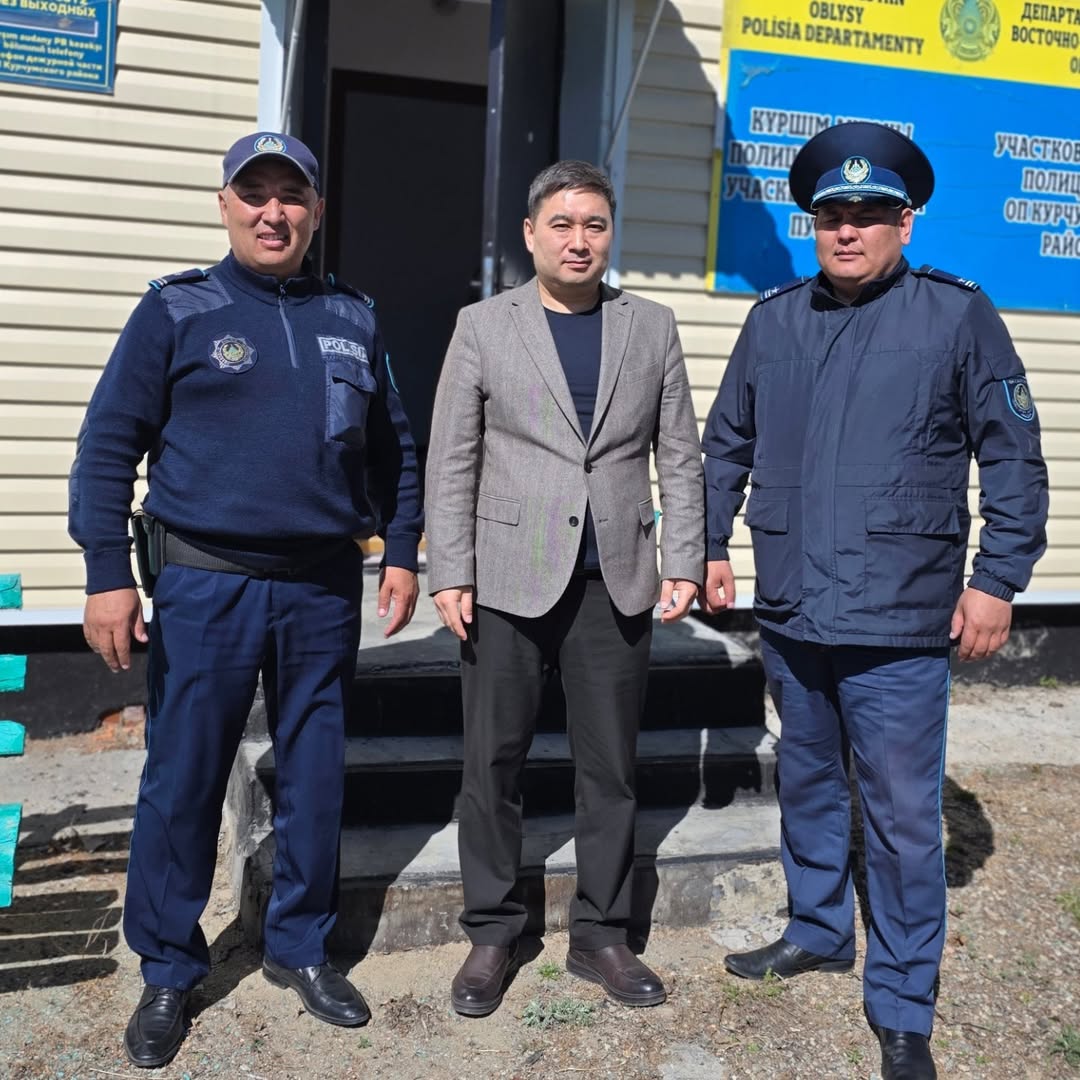 Ішкі істер бөлімдеріне (ІІБ), жергілікті полиция бөлімшесі (ЖПБ) және уақытша ұстау изоляторларына (УҰИ) баруды бақылау.