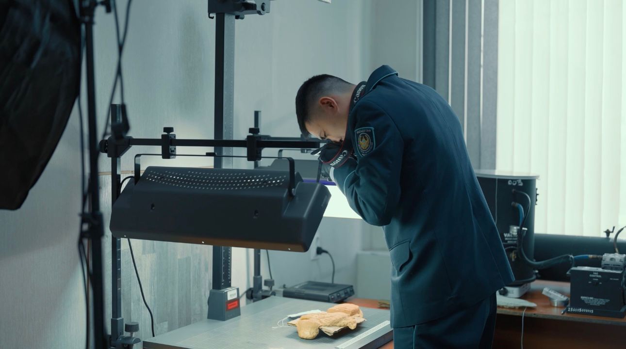 Криминалистің бір күні: әр іздің артында – ақиқат