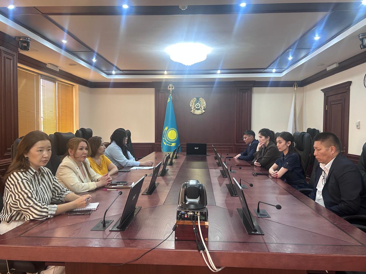 Энергетика министрлігінде семинар өтті