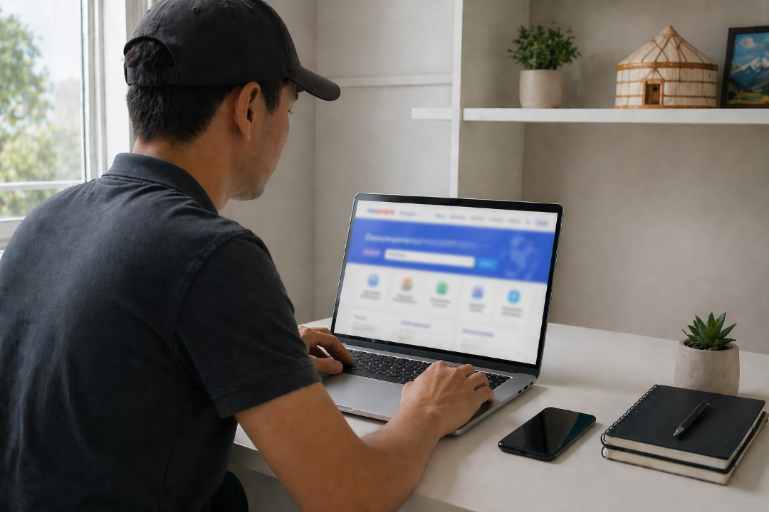 Еңбек иммигранттарына арналған мемлекеттік қызмет толықтай онлайн форматқа көшірілуде