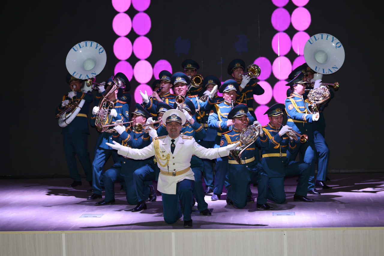 Guard Next: Ұлттық ұланның заманауи жобасы жастарға жол тартты