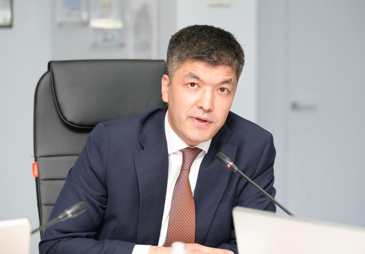 Энергетика министрлігінде Мұнай өндіру және игеру департаментінің директоры тағайындалды