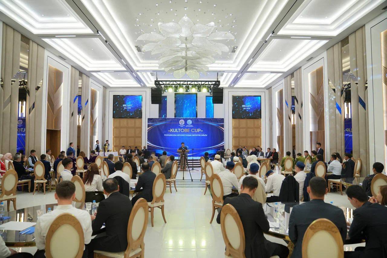 ТҮРКІСТАНДА «КҮЛТӨБЕ CUP» РЕСПУБЛИКАЛЫҚ ЗИЯТКЕРЛІК САЙЫСЫ ӨТТІ
