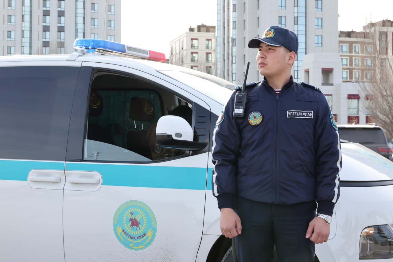 Ұлттық ұландағы жаңа бастама: Үздік сарбаздар кіші сержант шенін иеленді