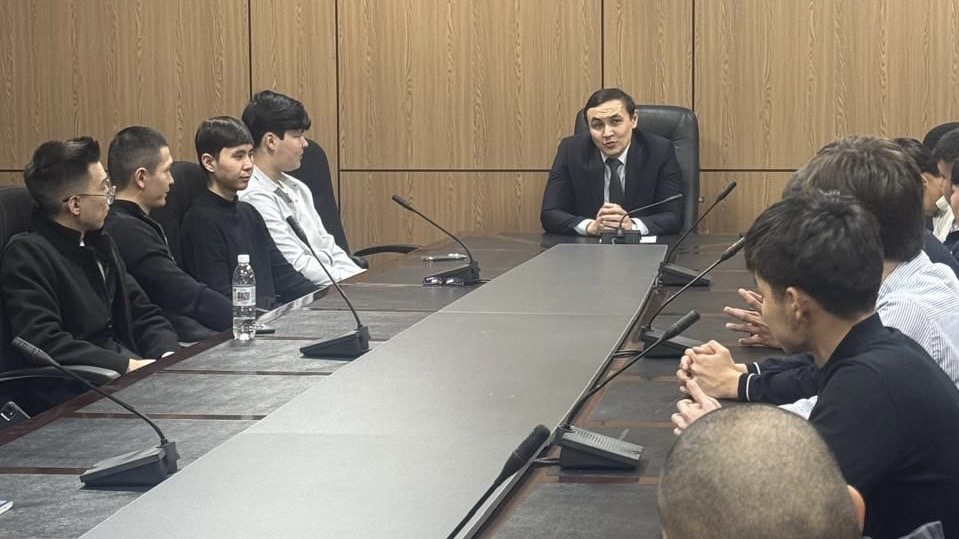 Қауіпсіздік сабағы: Болашаққа нық қадам